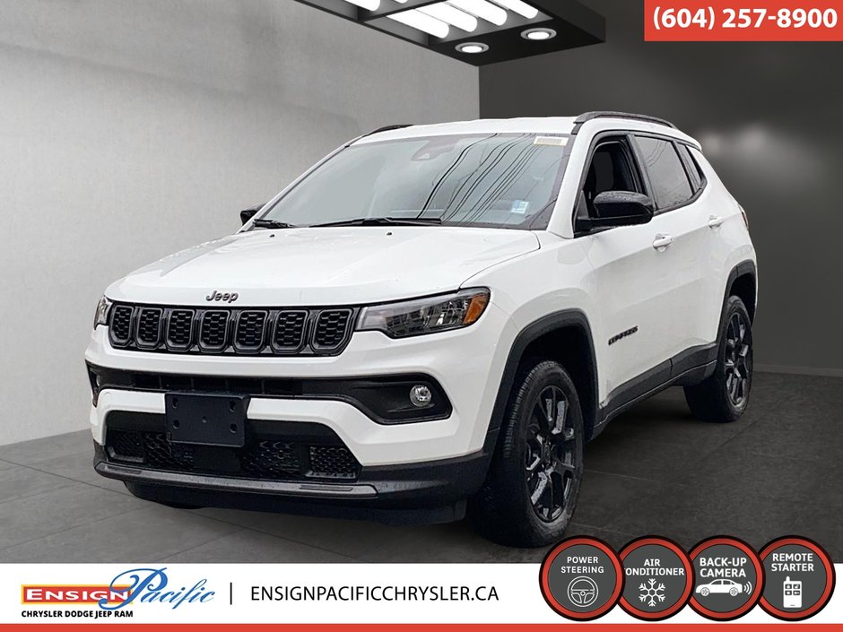 2026 Jeep Compass NORTH