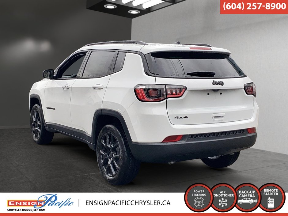 2026 Jeep Compass NORTH