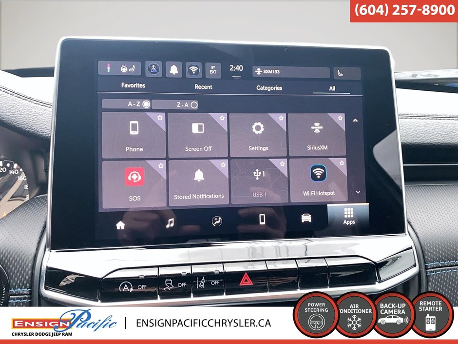 2026 Jeep Compass NORTH