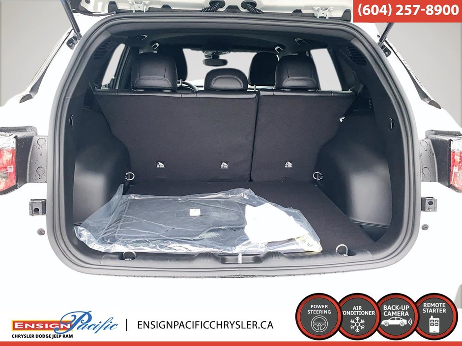 2026 Jeep Compass NORTH