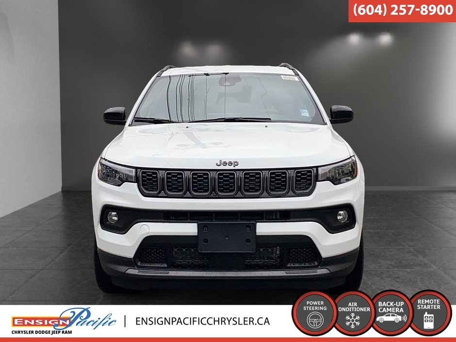 2026 Jeep Compass NORTH