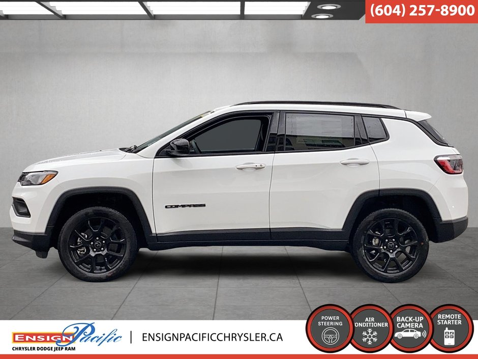 2026 Jeep Compass NORTH