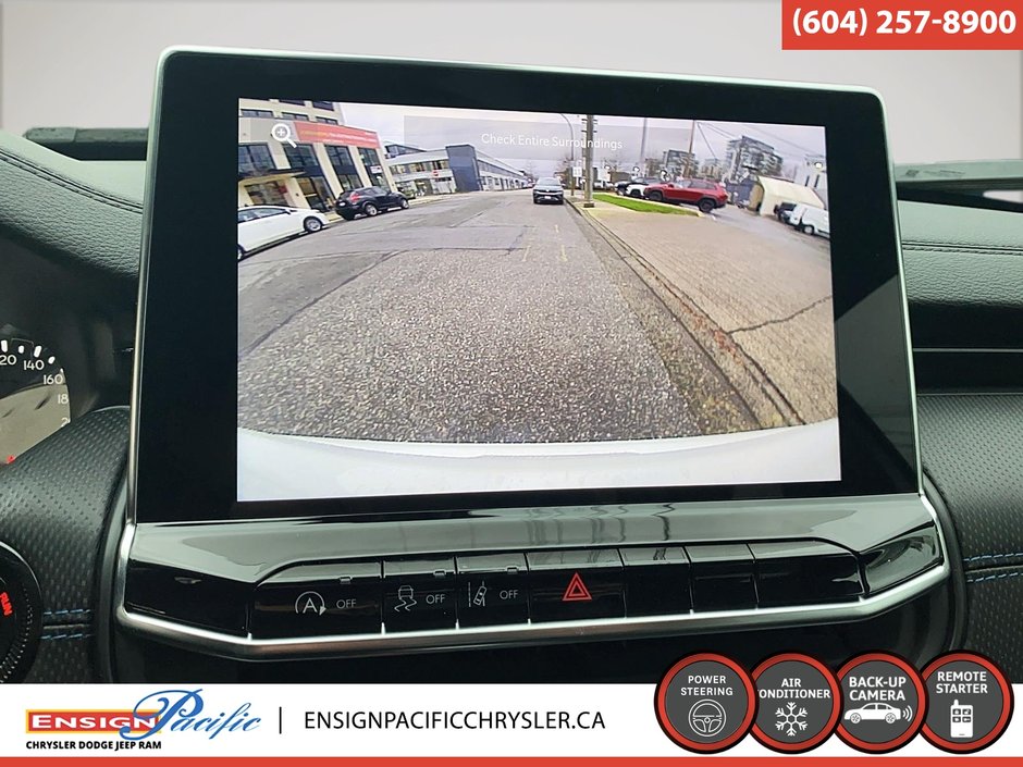 2026 Jeep Compass NORTH