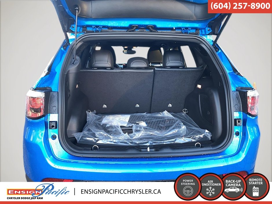 2026 Jeep Compass NORTH