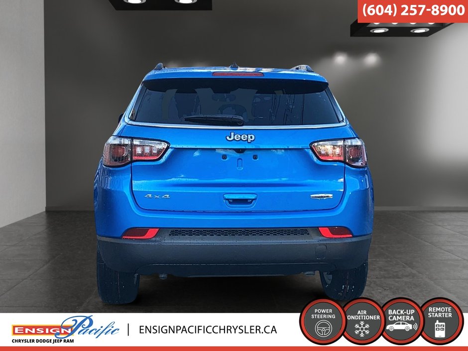 2026 Jeep Compass NORTH