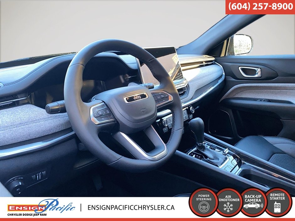 2026 Jeep Compass NORTH