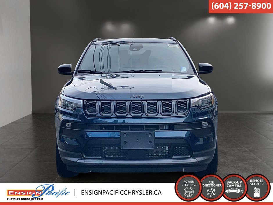 2026 Jeep Compass NORTH