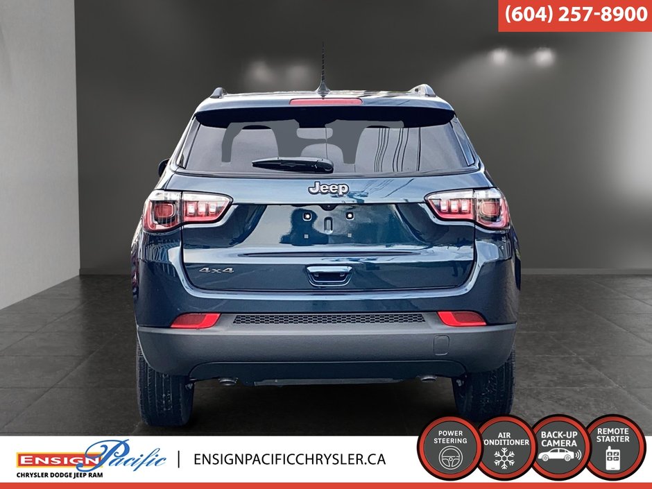 2026 Jeep Compass NORTH