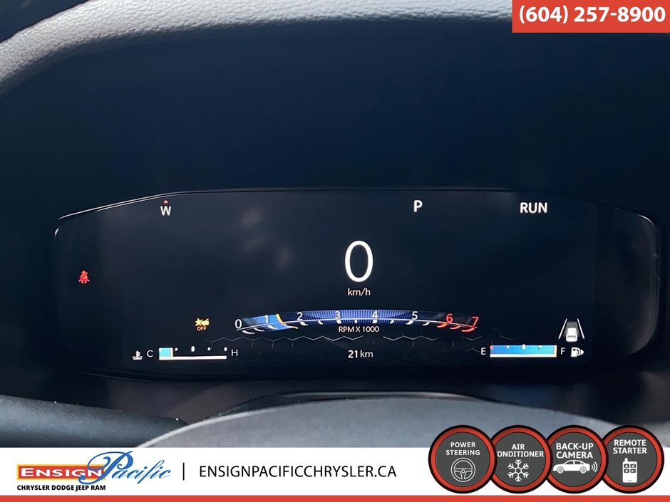 2026 Jeep Compass NORTH