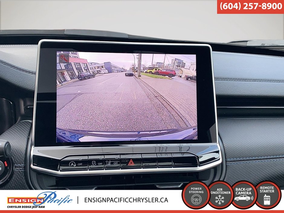 2026 Jeep Compass NORTH