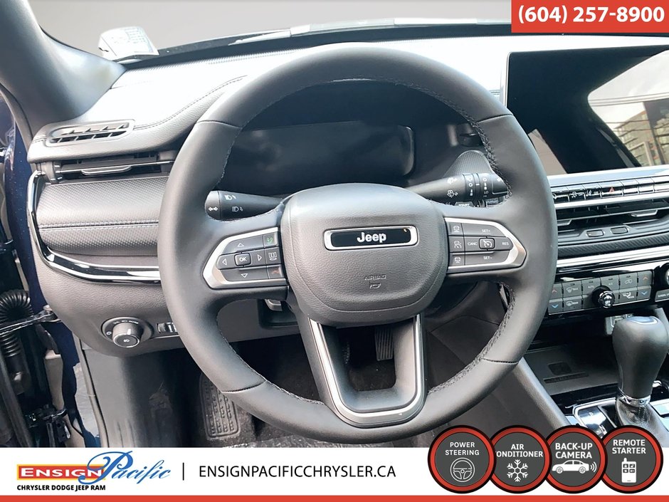 2026 Jeep Compass NORTH