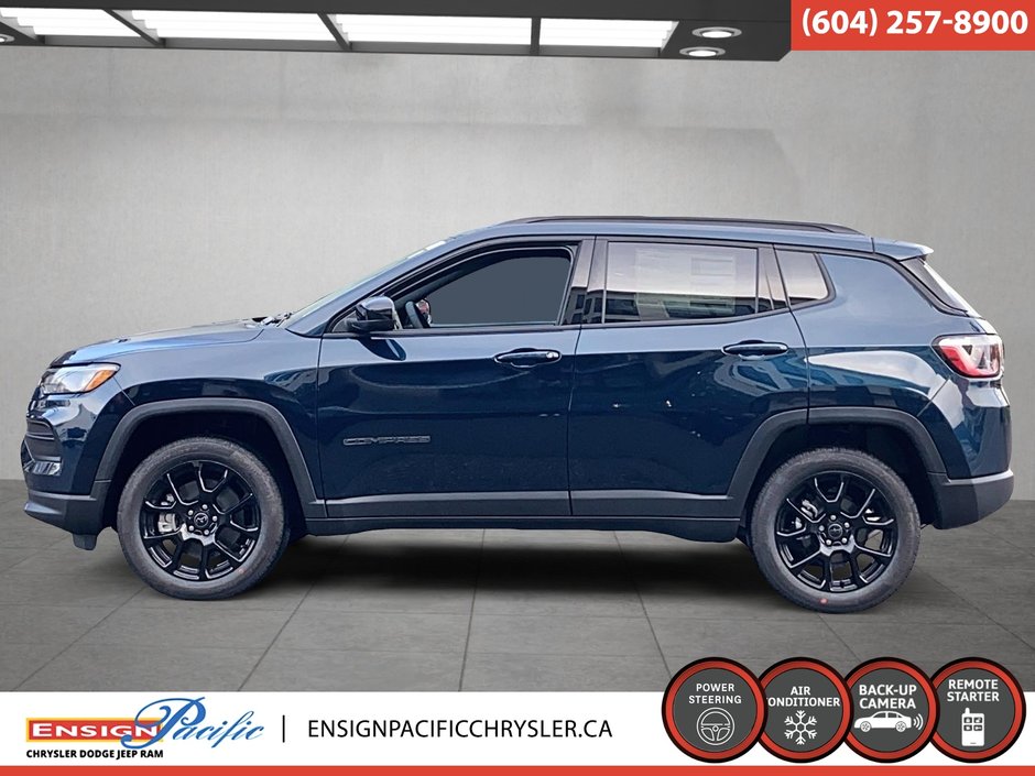 2026 Jeep Compass NORTH