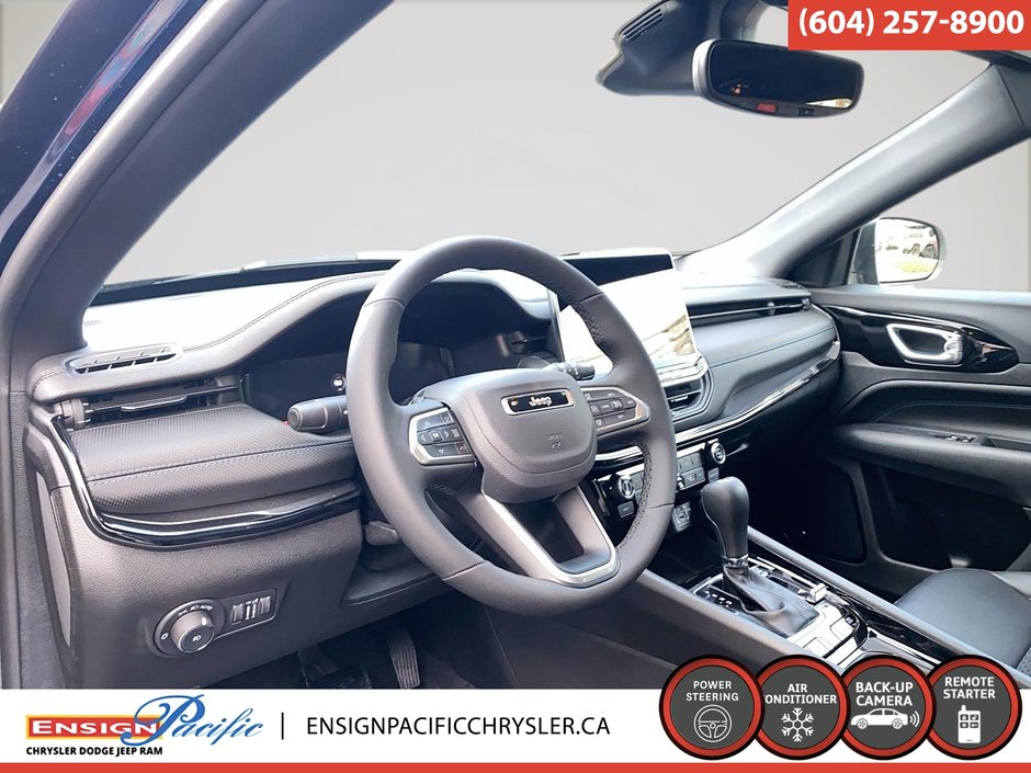 2026 Jeep Compass NORTH