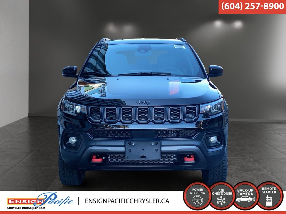 2026 Jeep Compass TRAILHAWK