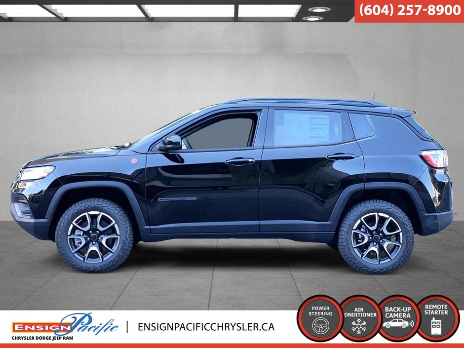 2026 Jeep Compass TRAILHAWK