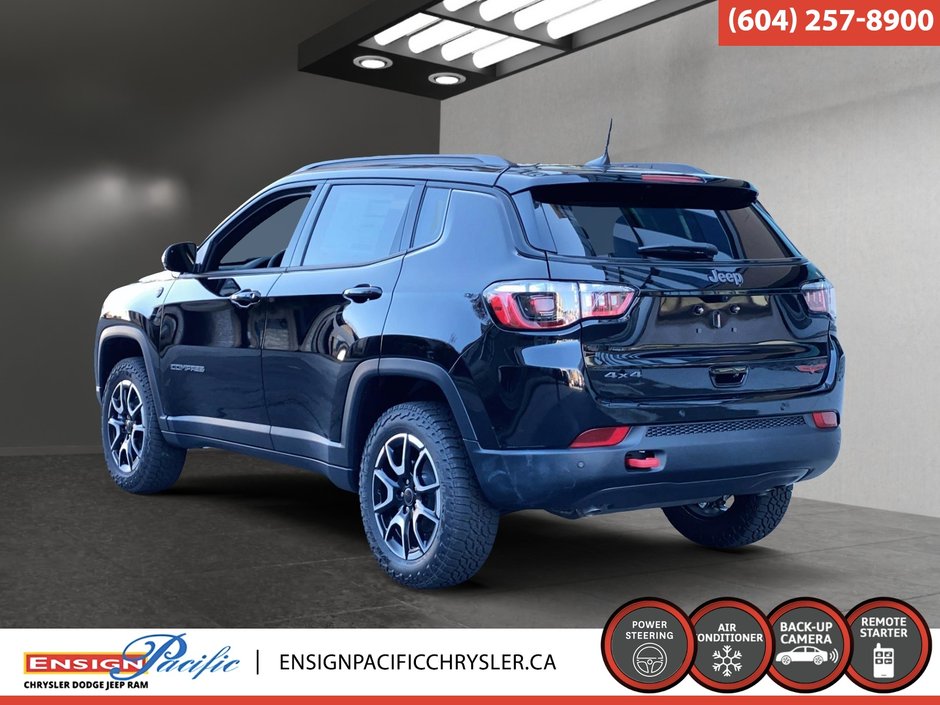 2026 Jeep Compass TRAILHAWK