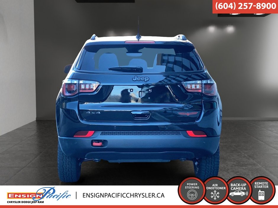 2026 Jeep Compass TRAILHAWK