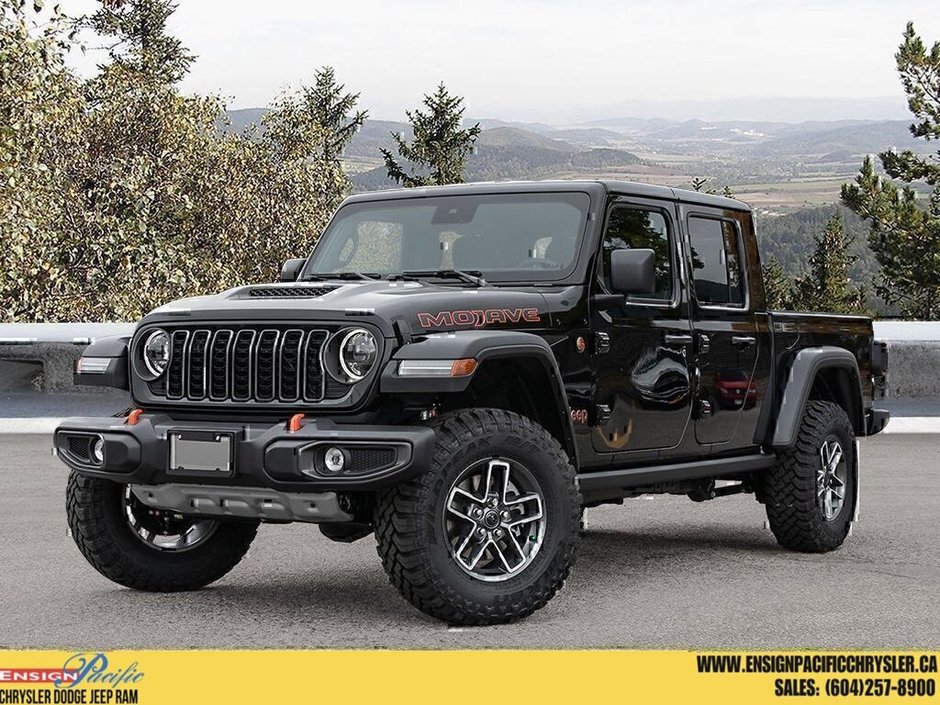 2024 Jeep Gladiator MOJAVE