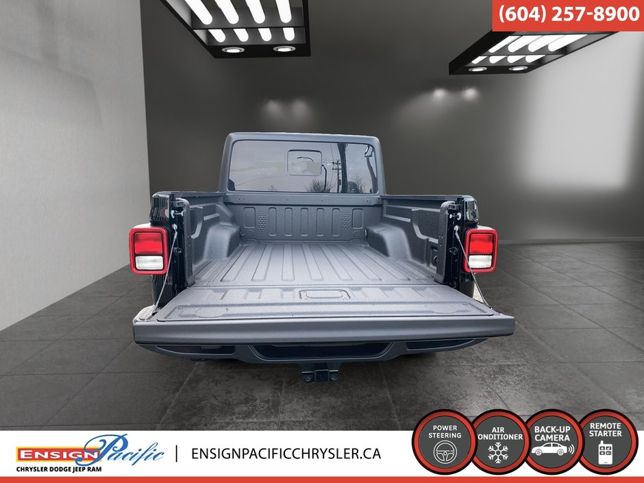 2026 Jeep Gladiator WILLYS