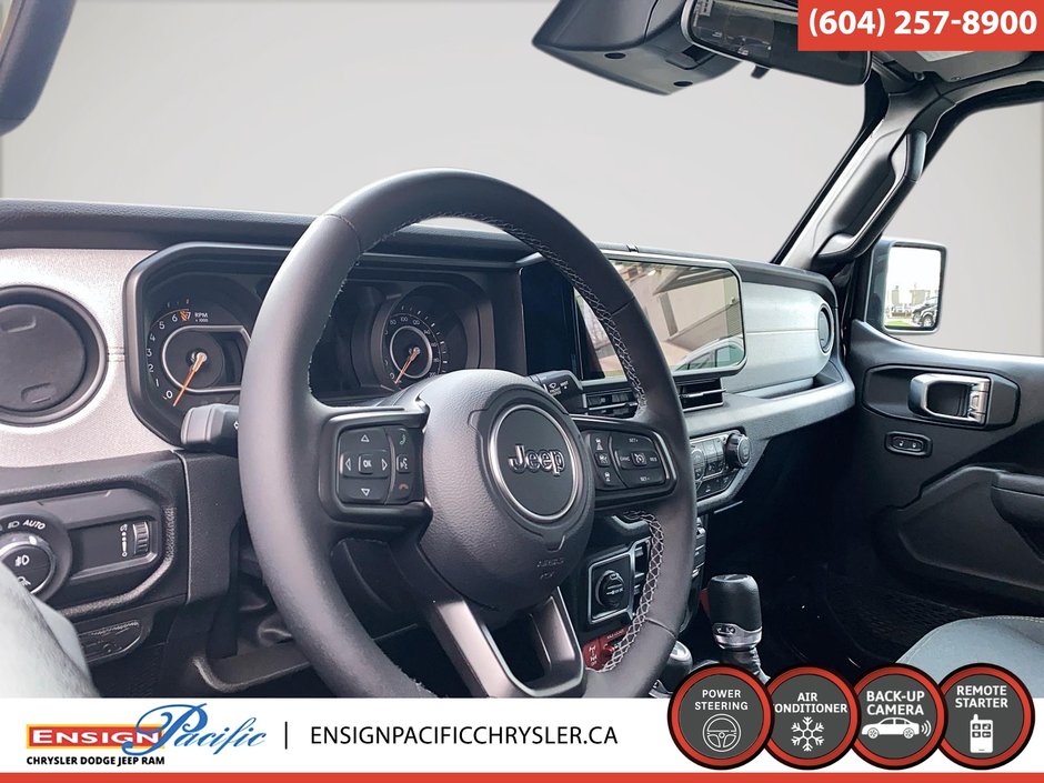 2026 Jeep Gladiator WILLYS