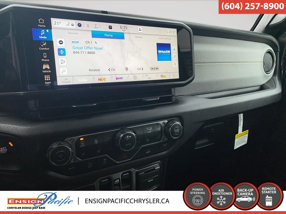 2026 Jeep Gladiator WILLYS