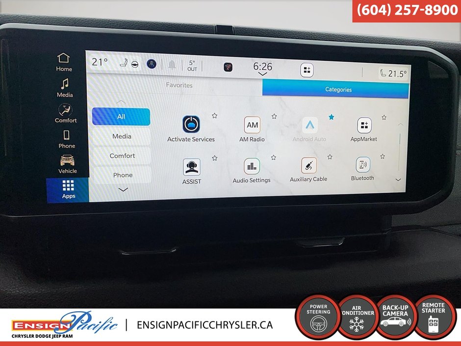 2026 Jeep Gladiator WILLYS