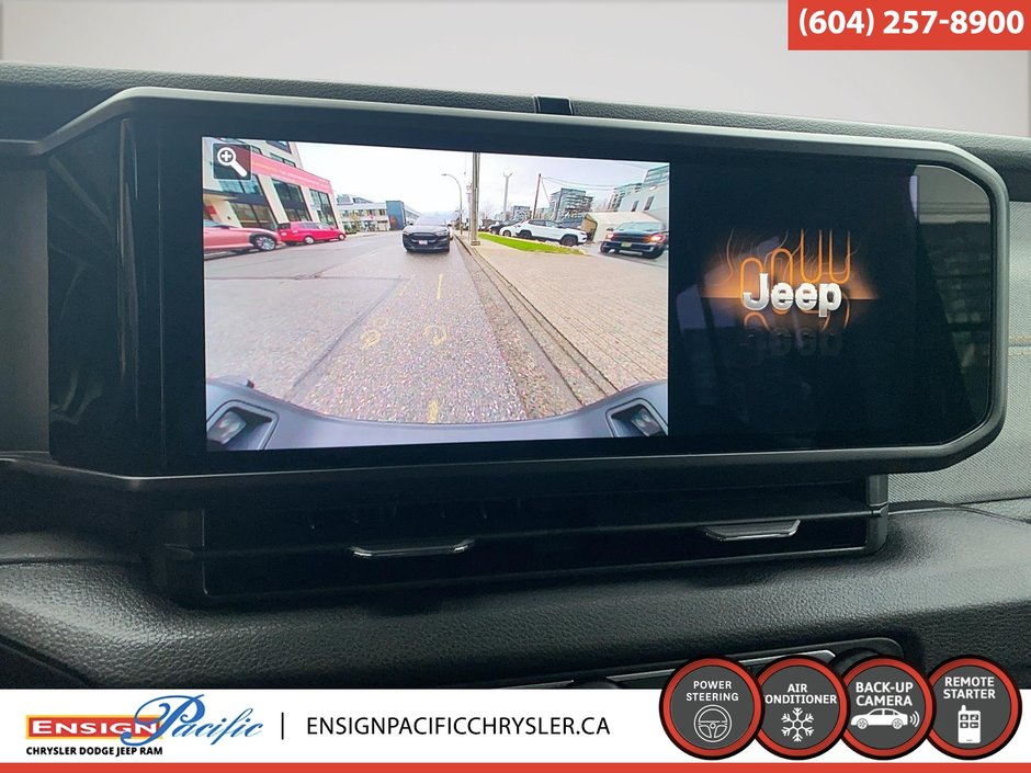 2026 Jeep Gladiator WILLYS