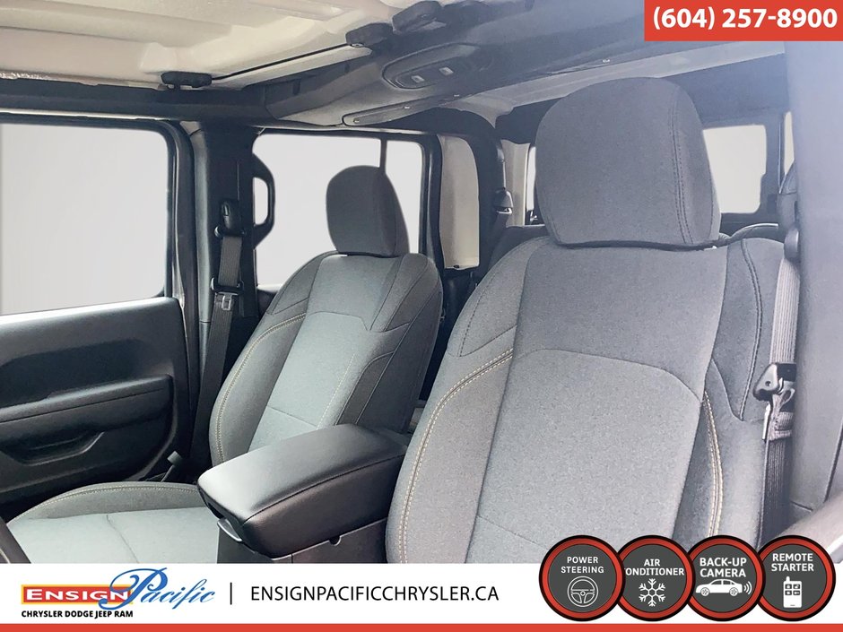 2026 Jeep Gladiator WILLYS