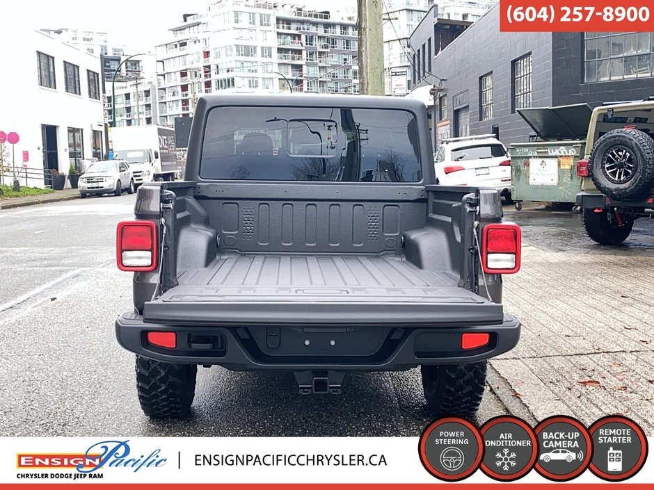 2026 Jeep Gladiator WILLYS