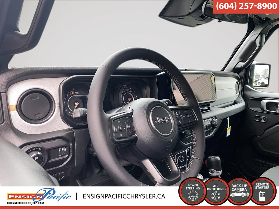 2026 Jeep Gladiator WILLYS