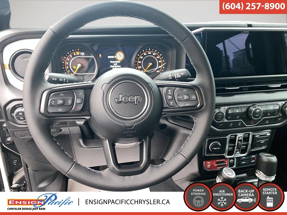 2026 Jeep Gladiator WILLYS