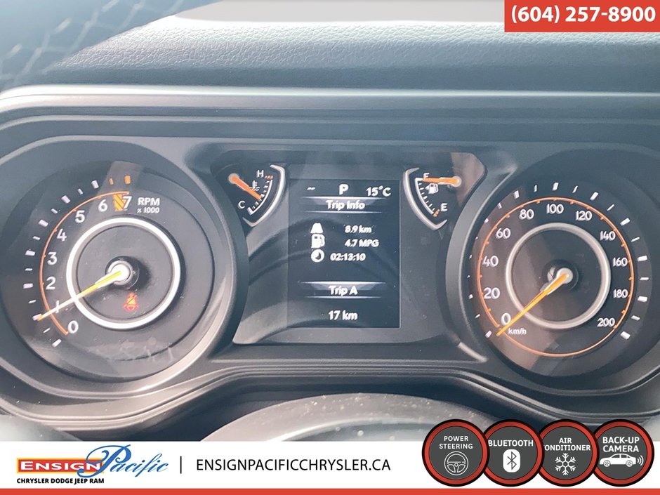 2026 Jeep Gladiator SPORT S