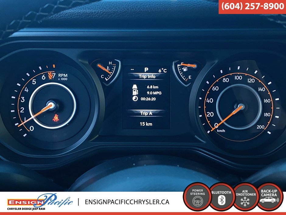 2026 Jeep Gladiator SPORT S