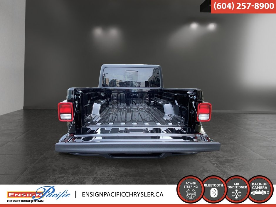2026 Jeep Gladiator SPORT S
