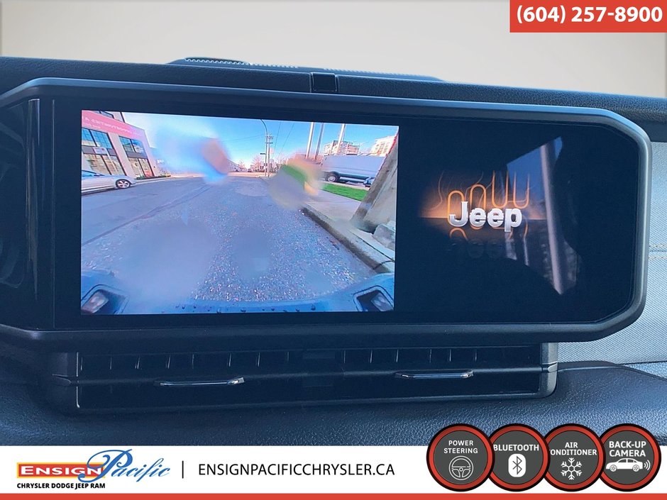 2026 Jeep Gladiator SPORT S