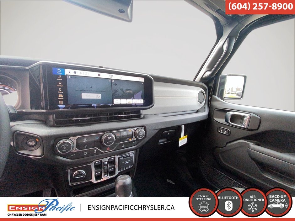 2026 Jeep Gladiator SPORT S