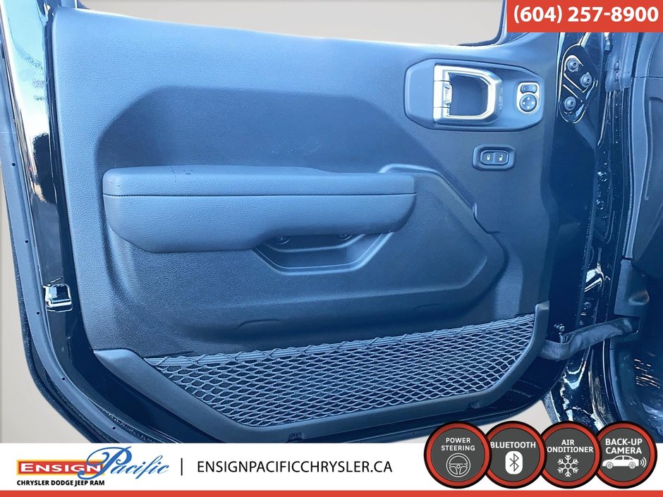 2026 Jeep Gladiator SPORT S