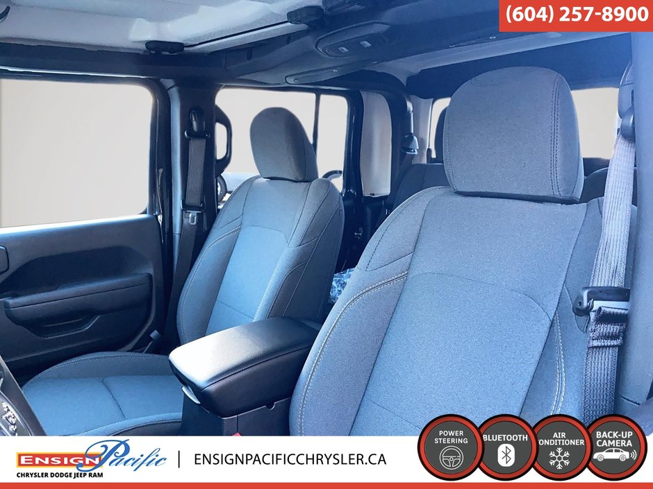 2026 Jeep Gladiator SPORT S