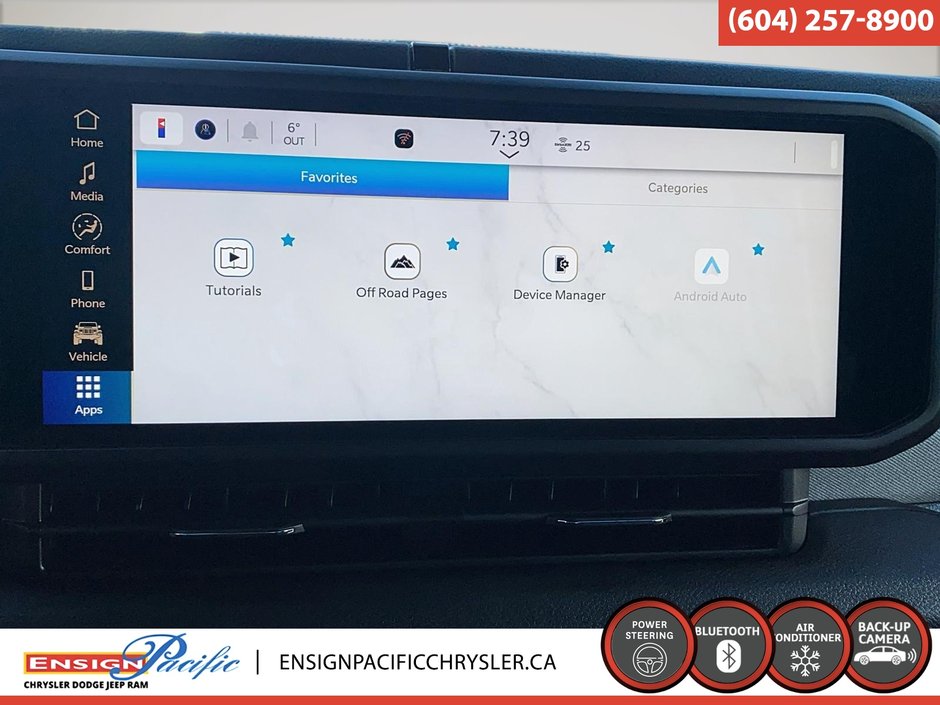 2026 Jeep Gladiator SPORT S