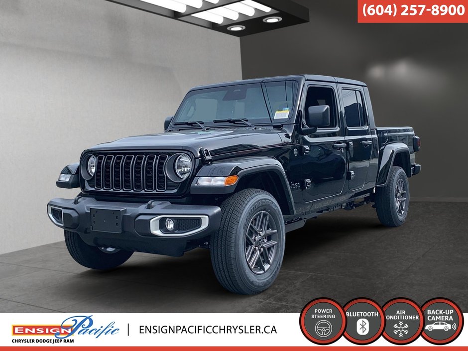 2026 Jeep Gladiator SPORT S