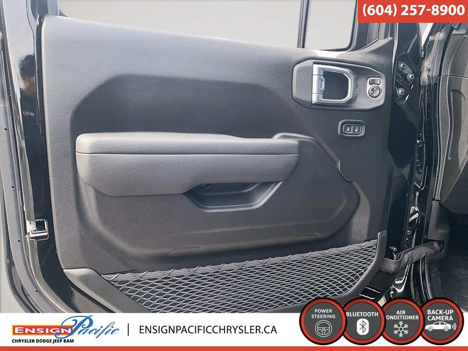 2026 Jeep Gladiator SPORT S