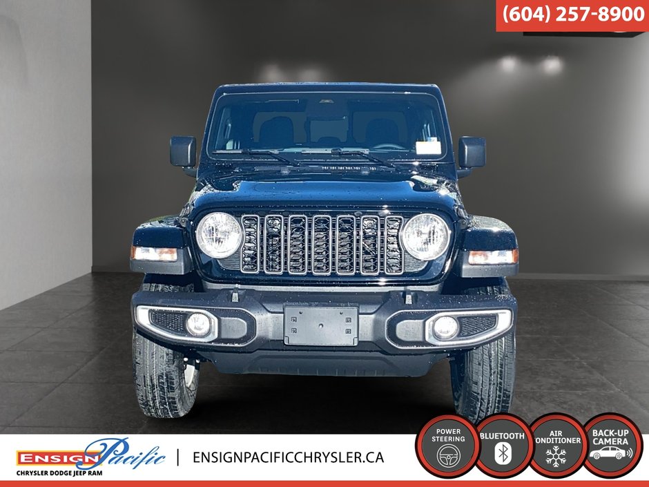 2026 Jeep Gladiator SPORT S
