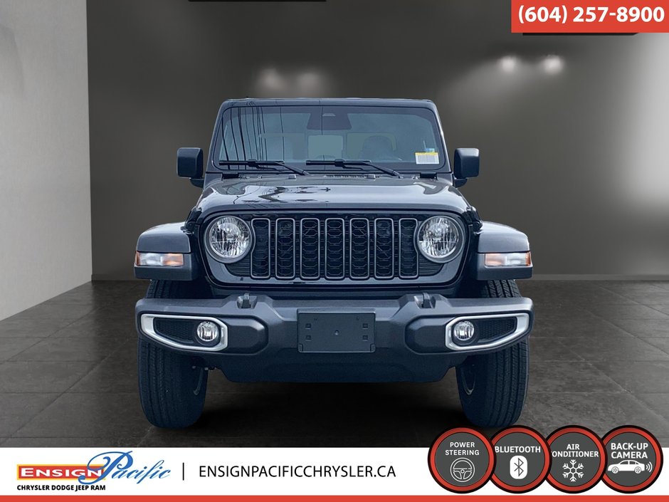 2026 Jeep Gladiator SPORT S