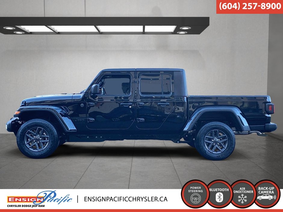 2026 Jeep Gladiator SPORT S