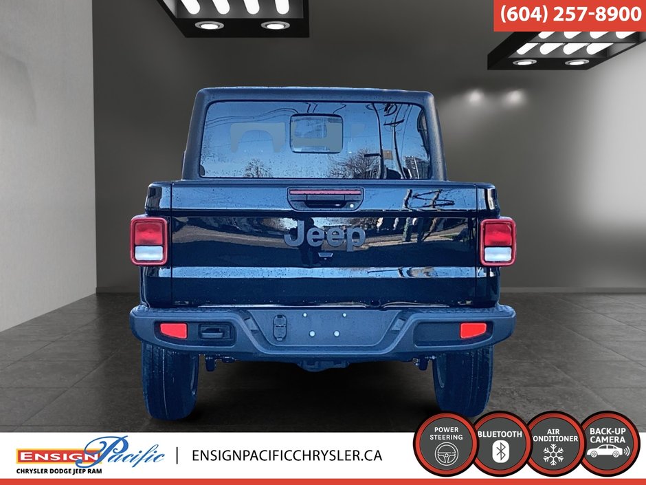 2026 Jeep Gladiator SPORT S