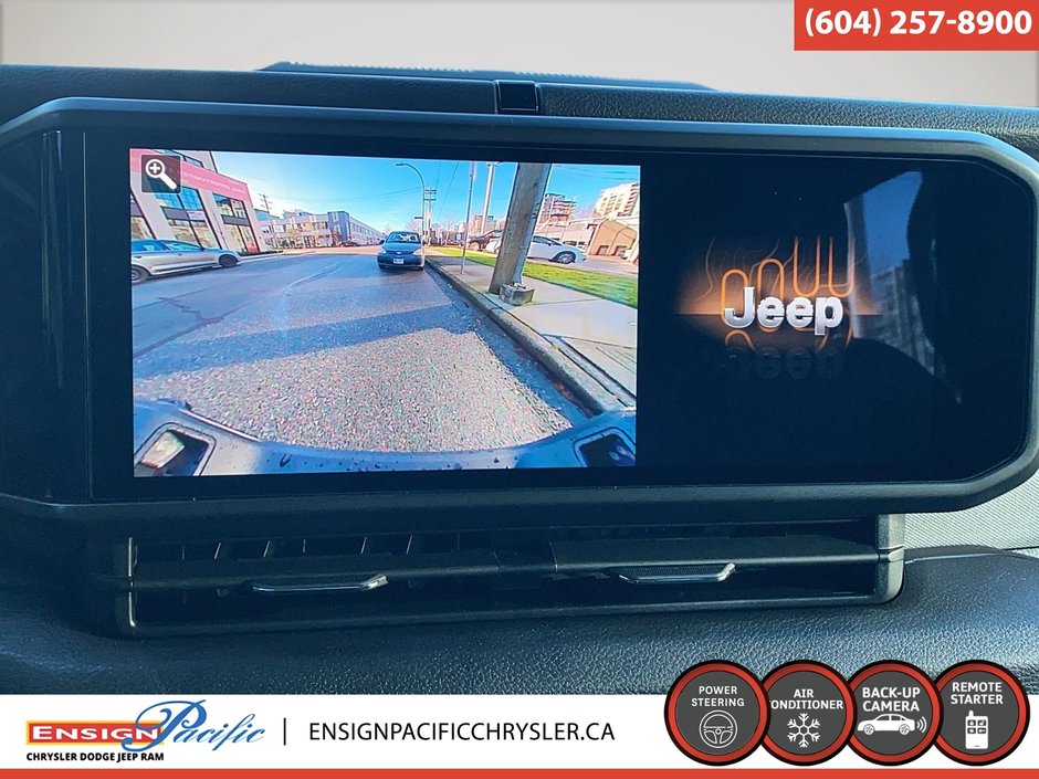 2026 Jeep Gladiator WILLYS