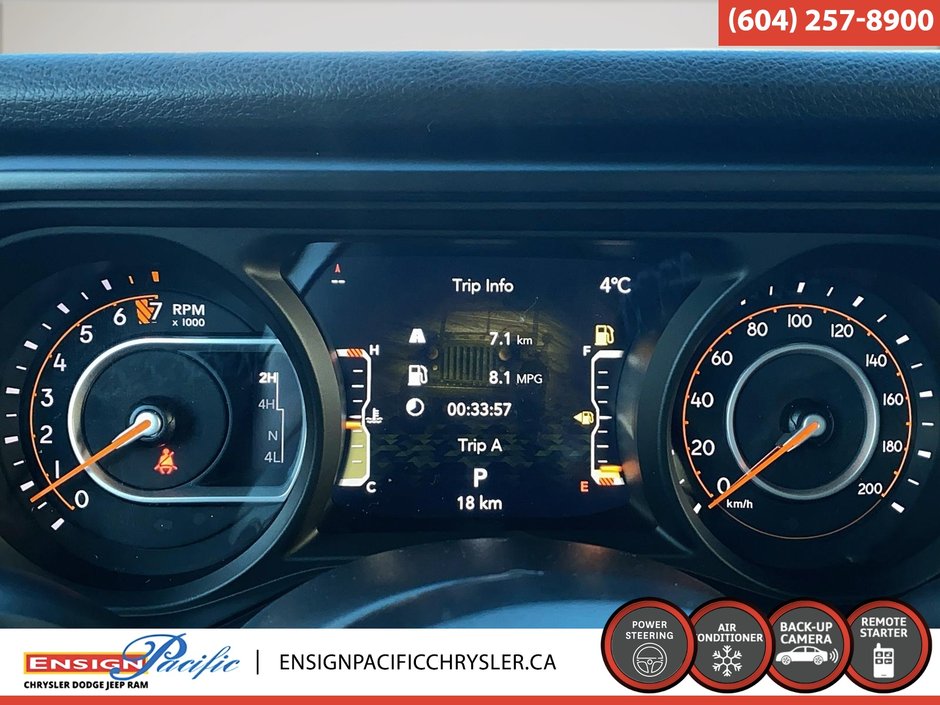 2026 Jeep Gladiator WILLYS