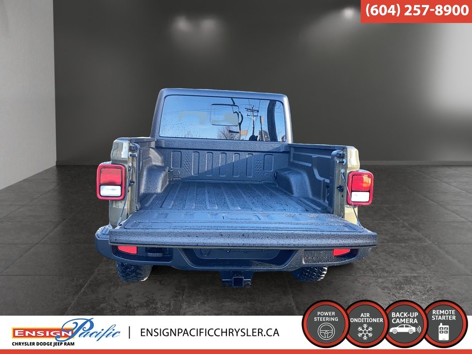 2026 Jeep Gladiator WILLYS