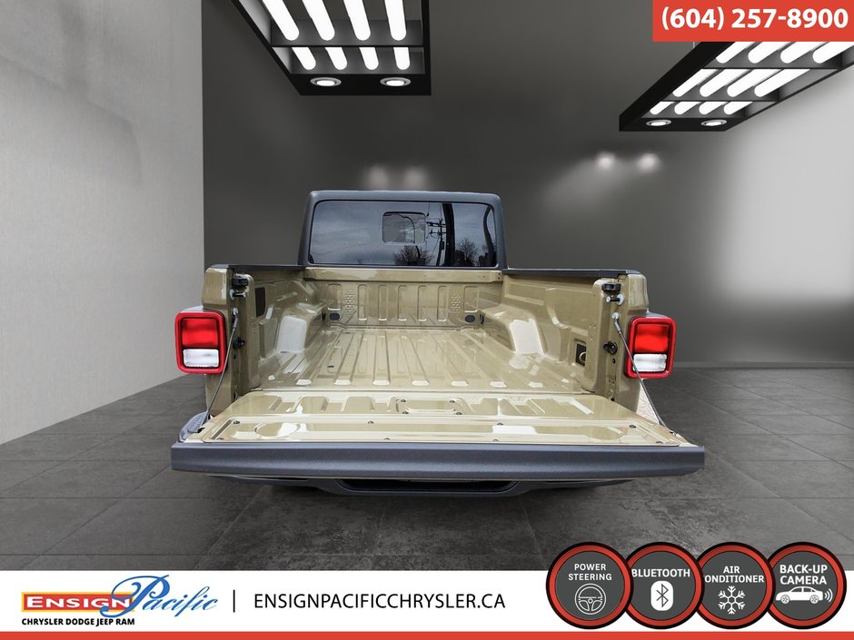 2026 Jeep Gladiator SPORT S