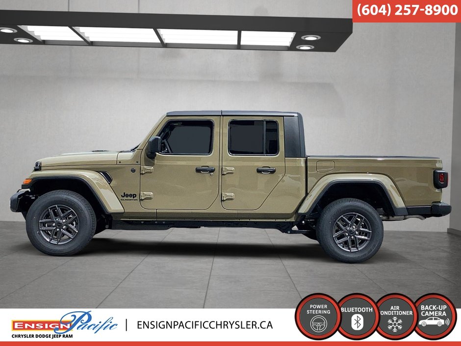 2026 Jeep Gladiator SPORT S